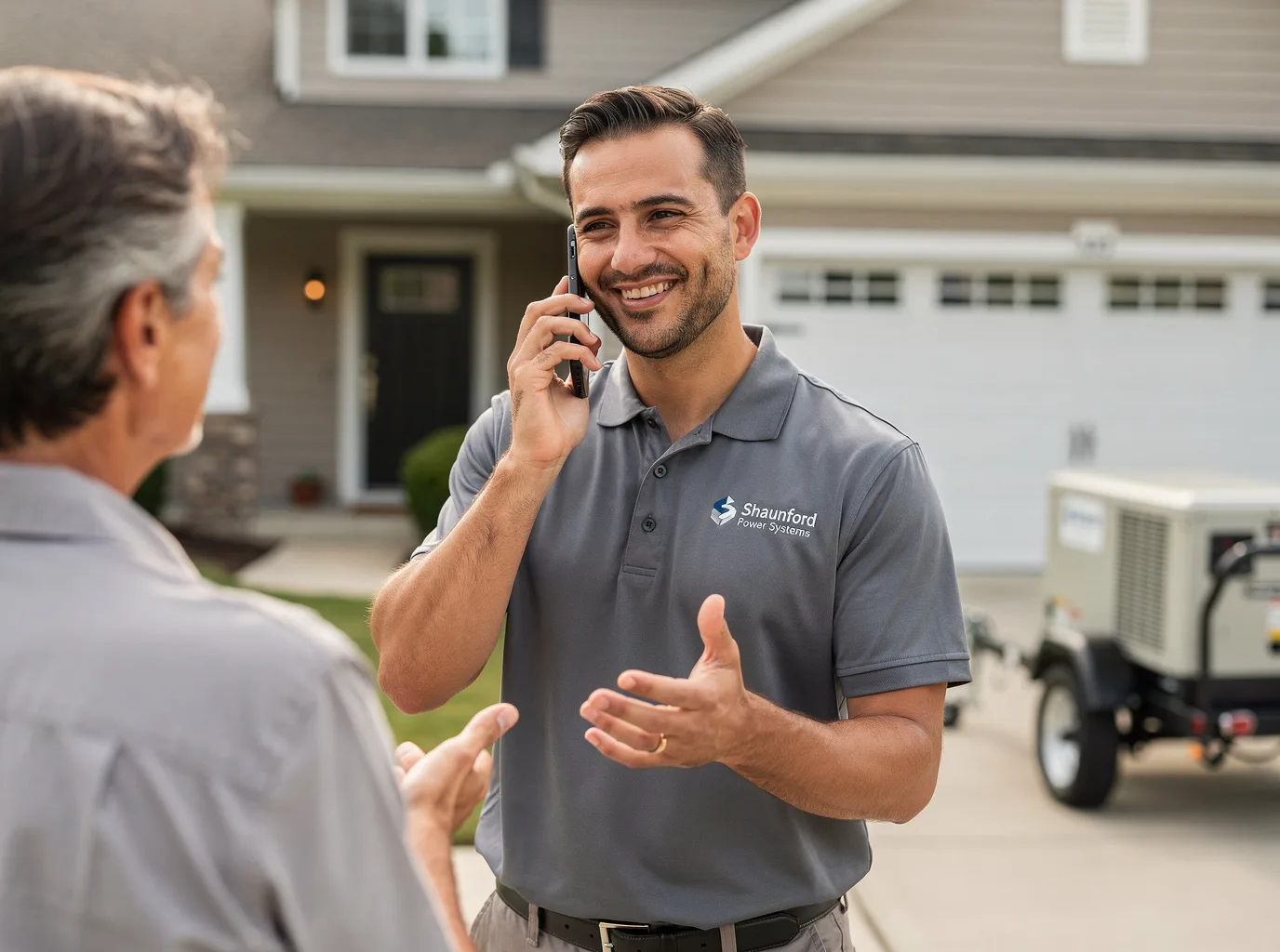 Generator Installation Waukee, IA FAQs